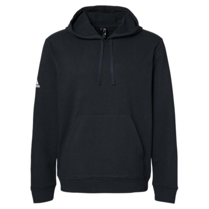 Unisex Fleece Hooded Sweatshirt Thumbnail