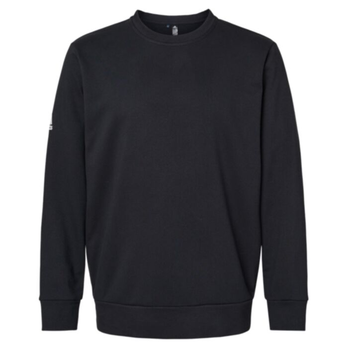 Unisex Fleece Crewneck Sweatshirt Thumbnail
