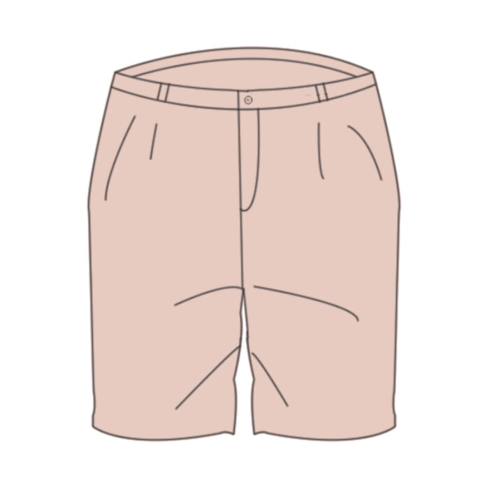 Women's Fleece Out Shorts Thumbnail