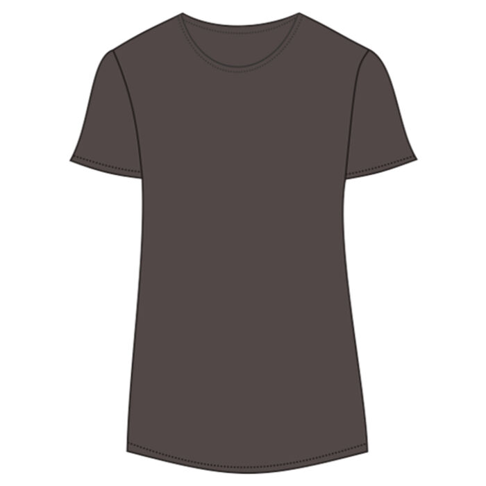 Women's Puff Sleeve T-Shirt Thumbnail
