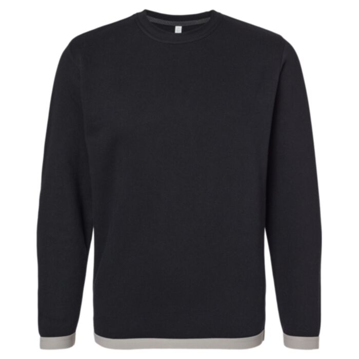 Unisex The Statement Fleece Crewneck Sweatshirt Thumbnail