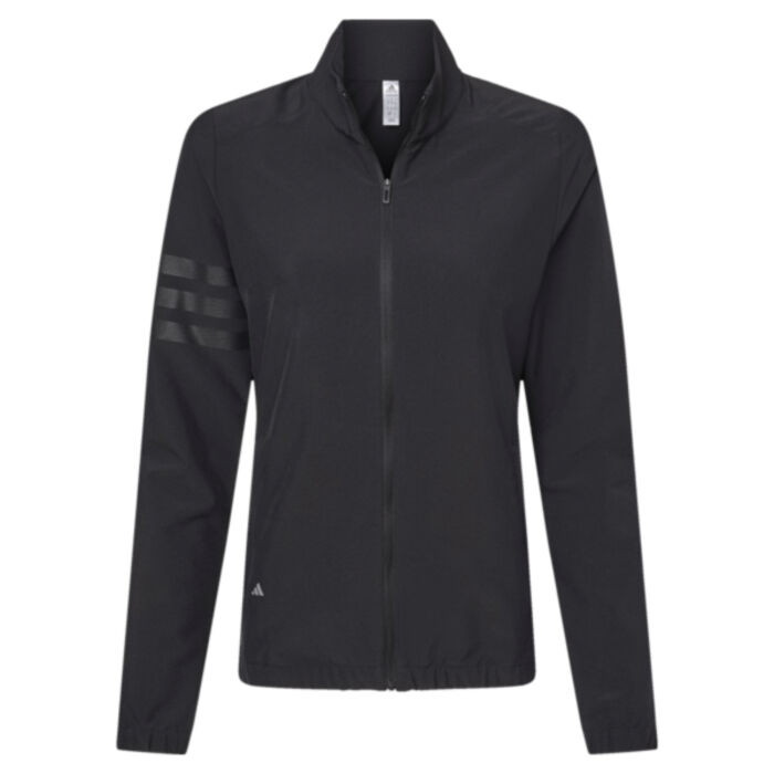 Women's Wind Resistant Full-Zip Jacket Thumbnail