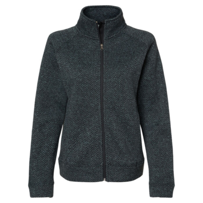 Women's Traverse Full-Zip Sweater Thumbnail