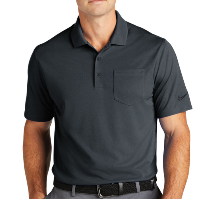Dri FIT Micro Pique 2.0 Pocket Polo Thumbnail