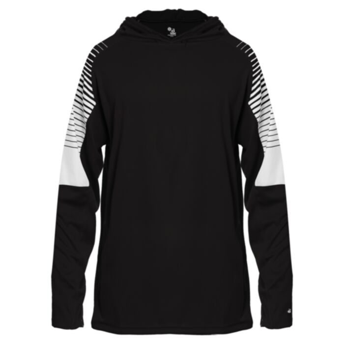 Youth Lineup Hooded Long Sleeve T-Shirt Thumbnail