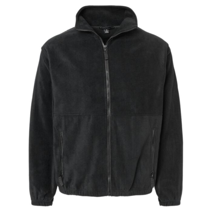 Men's Polar Fleece Full-Zip Jacket Thumbnail