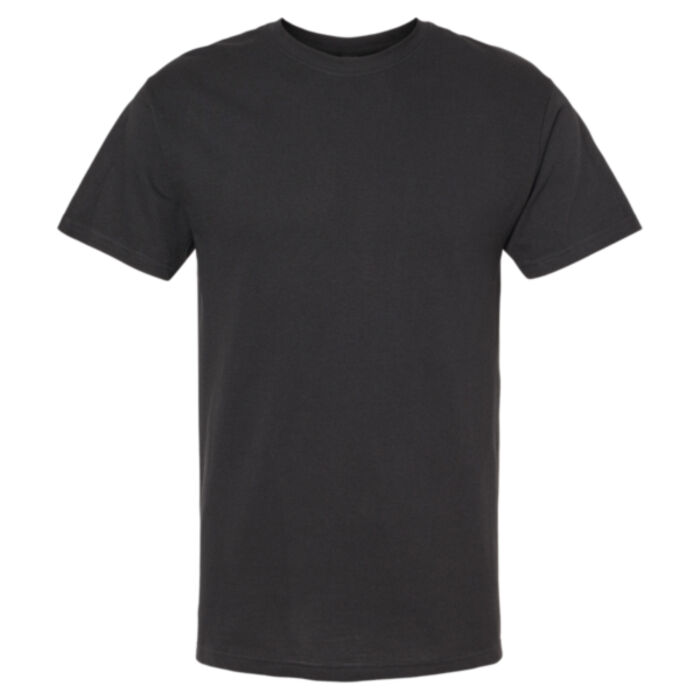 Men's Gold Soft Touch T-Shirt Thumbnail