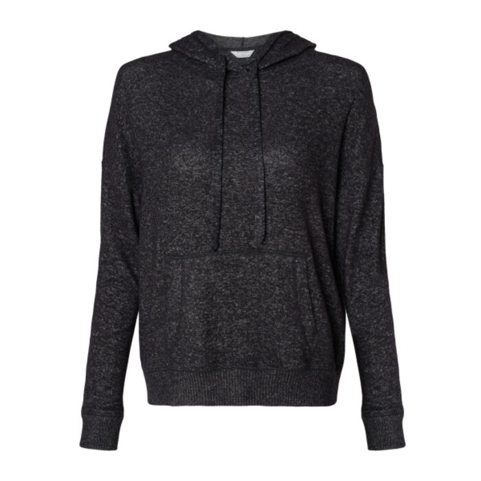 Women's Cuddle Fleece Hooded Sweatshirt Thumbnail