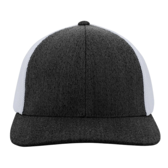 Heather Trucker PacFlex Cap Thumbnail