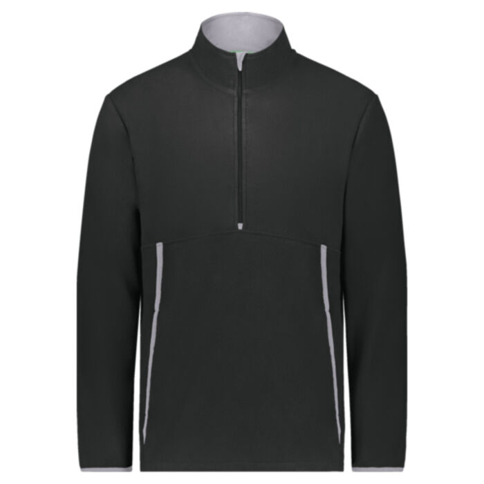 Youth Eco Revive™ Polar Fleece Quarter-Zip Pullover Thumbnail