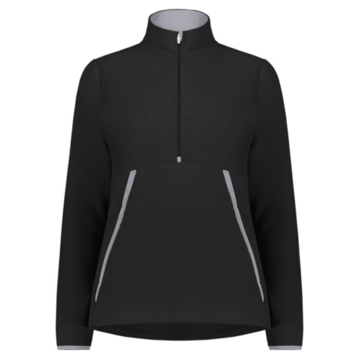 Women's Eco Revive™ Polar Fleece Quarter-Zip Pullover Thumbnail