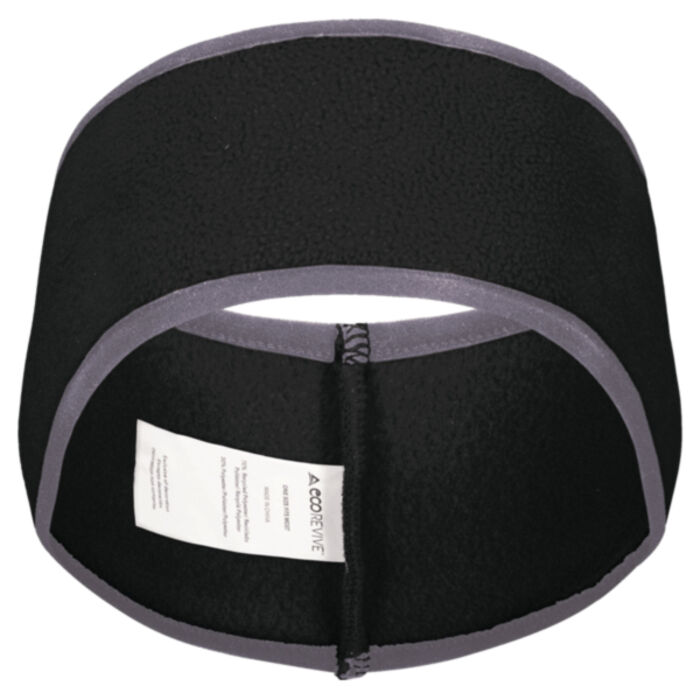 Eco Revive™ Polar Fleece Headband Thumbnail