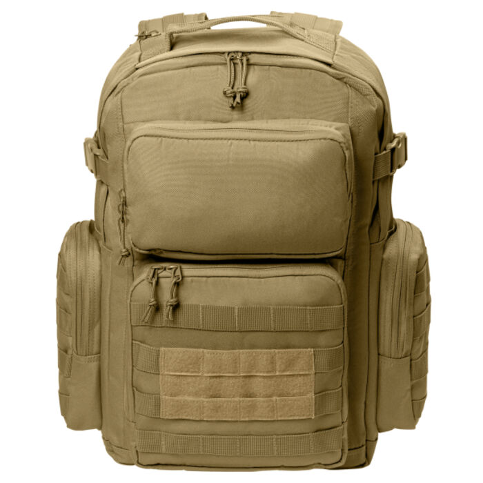 Tactical Backpack Thumbnail