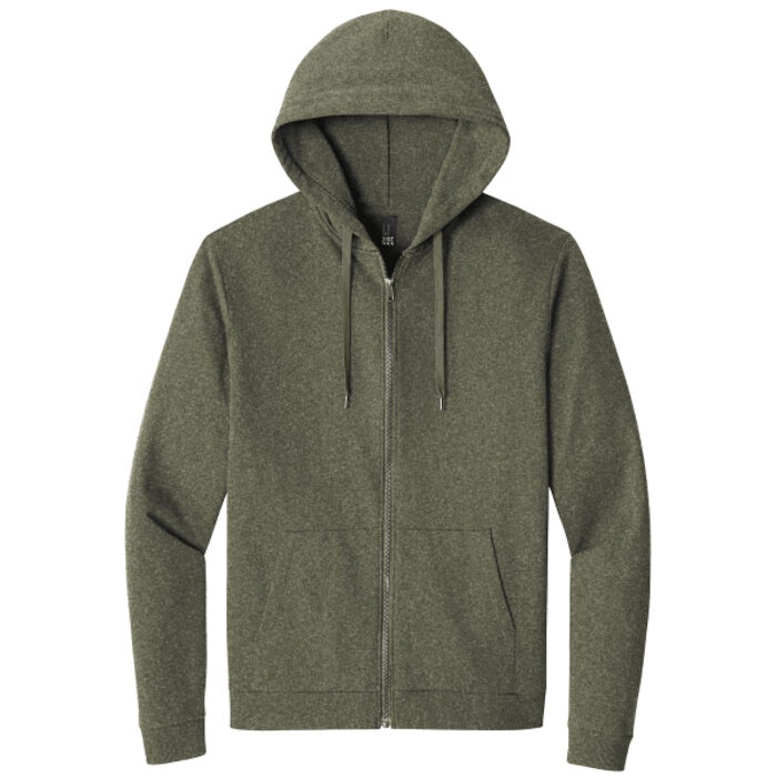 Perfect Tri ® Fleece Full Zip Hoodie Thumbnail