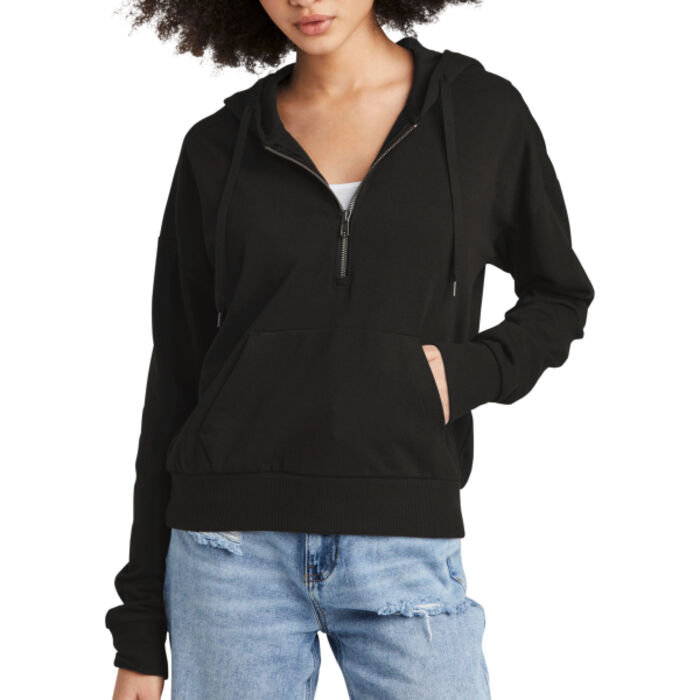 Women's Perfect Tri ® Fleece 1/2 Zip Pullover Thumbnail