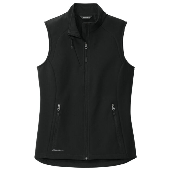 Women's Stretch Soft Shell Vest Thumbnail