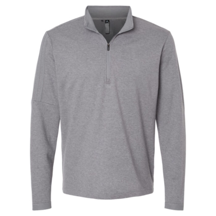 Men's 3-Stripes Quarter-Zip Sweater Pullover Thumbnail