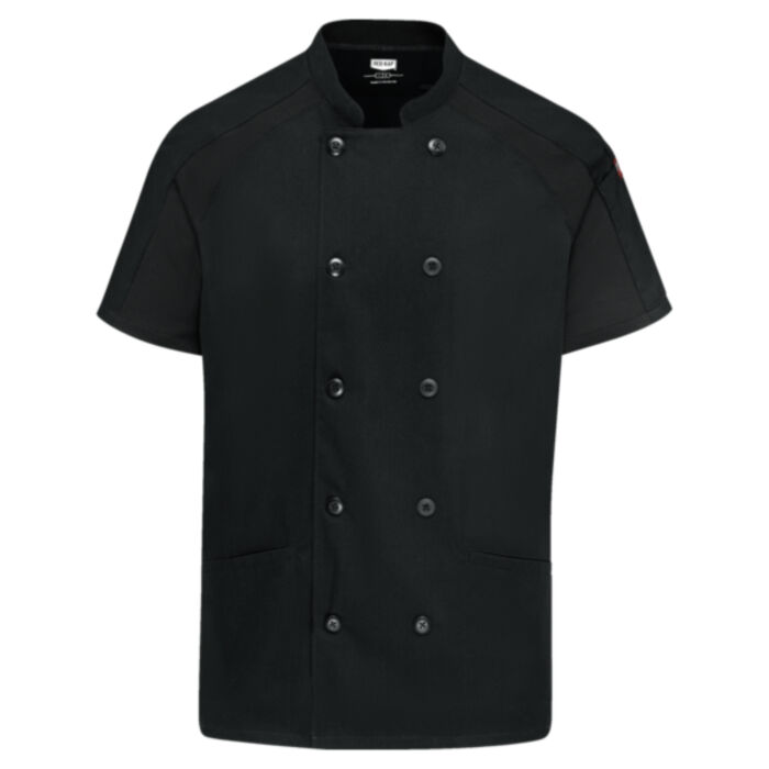 Women's Airflow Raglan Chef Coat Thumbnail