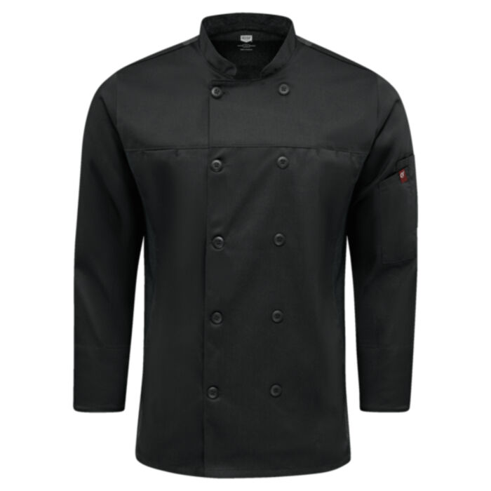 Deluxe Airflow Chef Coat Thumbnail