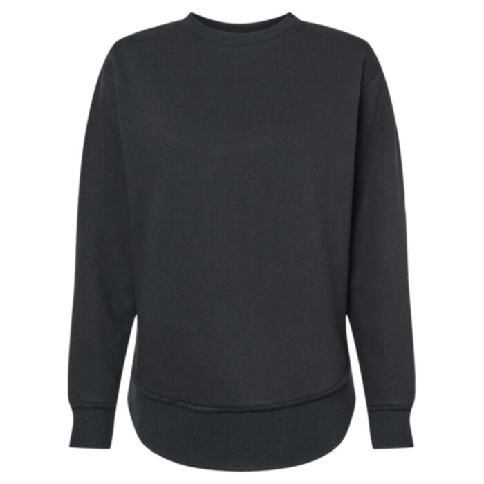 Women's Weekend Fleece Crewneck Sweatshirt Thumbnail