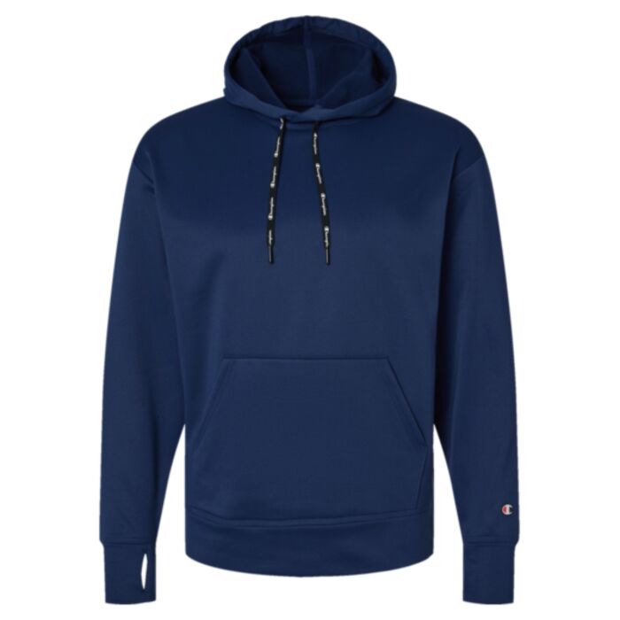 Unisex Sport Hooded Sweatshirt Thumbnail