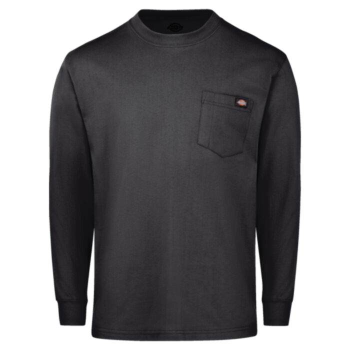 Men's Traditional Heavyweight Long Sleeve T-Shirt Thumbnail