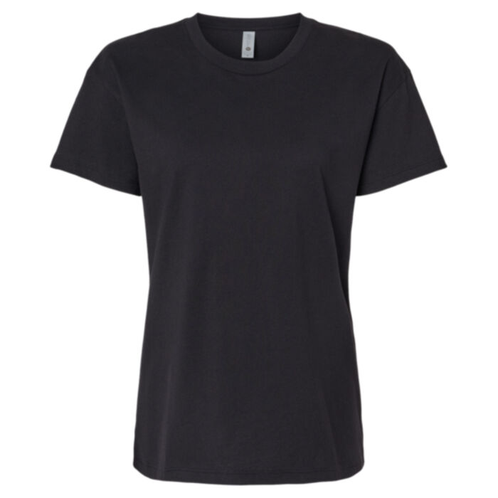 Women's Cotton Relaxed T-Shirt Thumbnail
