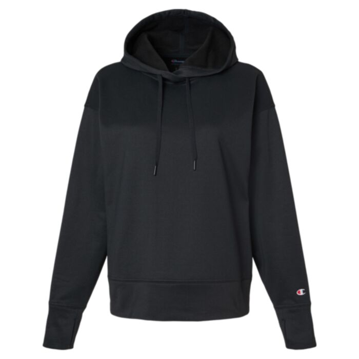 Women's Sport Hooded Sweatshirt Thumbnail