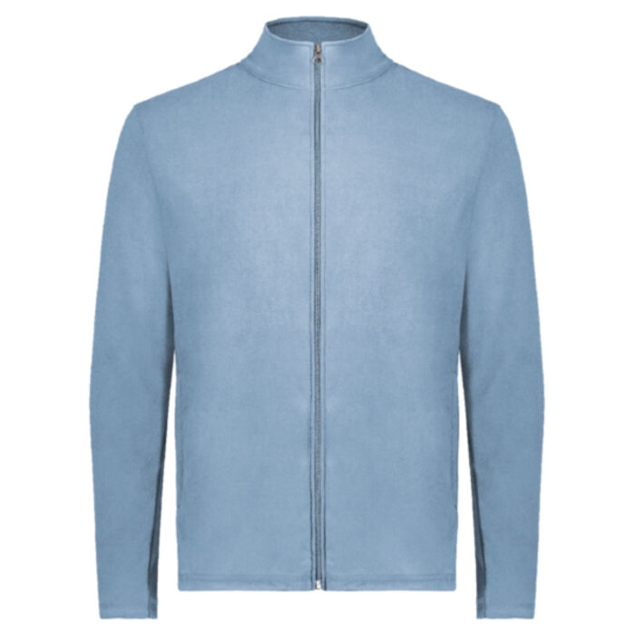 Unisex Eco Revive™ Micro-Lite Fleece Full-Zip Jacket Thumbnail