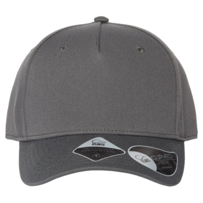 Sustainable Five-Panel Cap Thumbnail