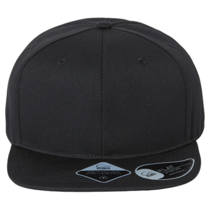 Sustainable Flat Bill Cap Thumbnail
