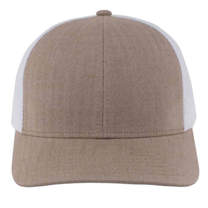 Herringbone Trucker Cap Thumbnail