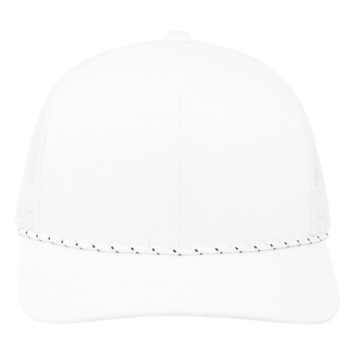 Trucker Snapback Braid Cap Thumbnail
