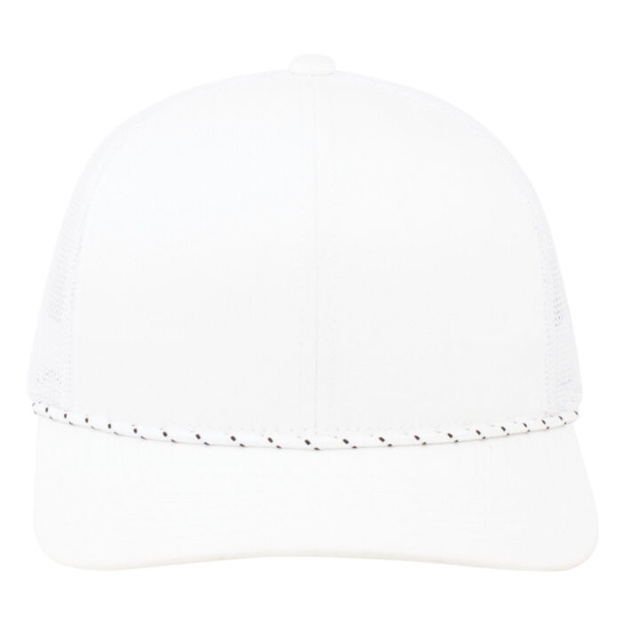 Trucker Snapback Braid Cap Thumbnail