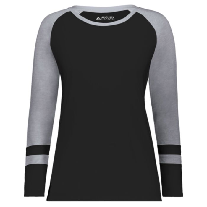 Women's Triblend Fanatic 2.0 Long Sleeve T-Shirt Thumbnail