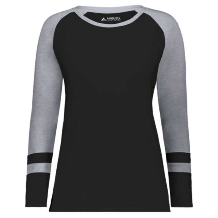 Women's Triblend Fanatic 2.0 Long Sleeve T-Shirt Thumbnail