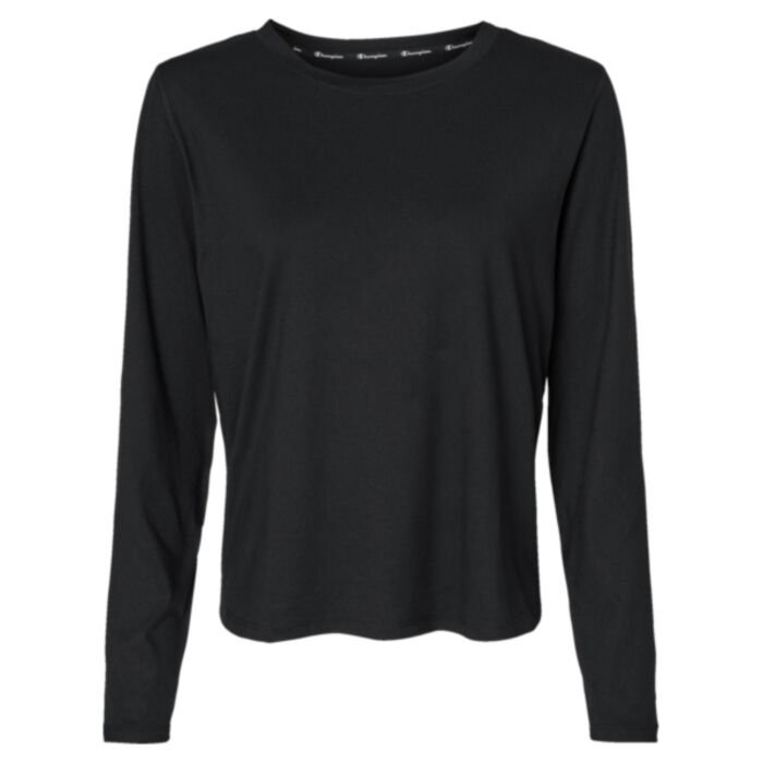 Women's Sport Soft Touch Long Sleeve T-Shirt Thumbnail
