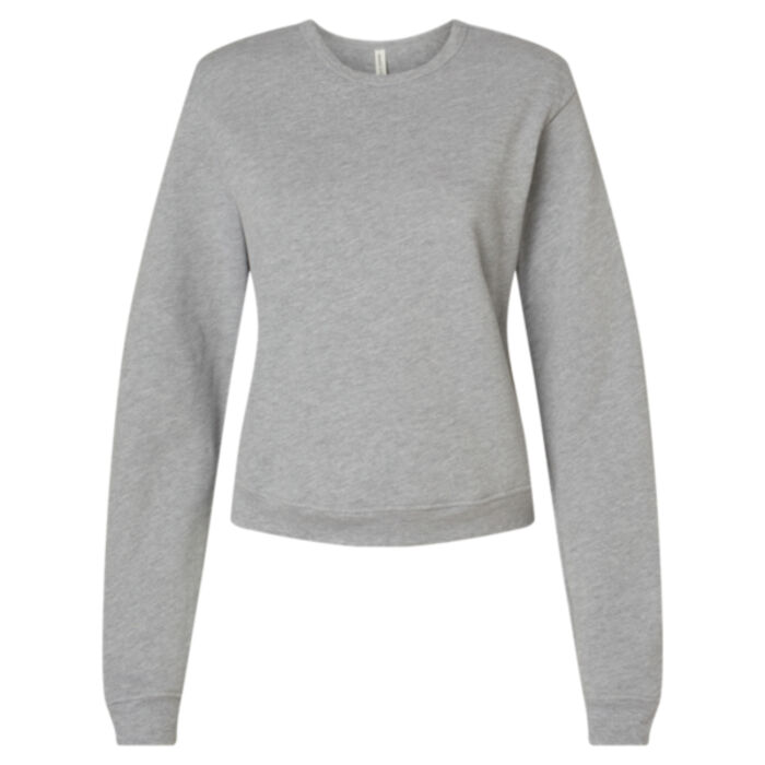 Women's Sponge Fleece Crewneck Sweatshirt Thumbnail