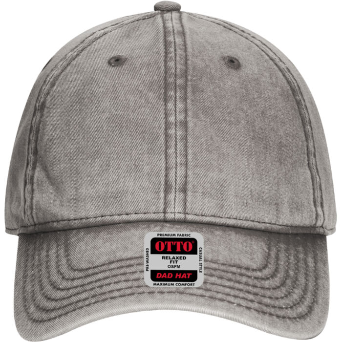 OTTO CAP® 6 Panel Low Profile Dad Hat Thumbnail