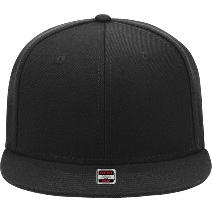 OTTO CAP® "OTTO SNAP" 6 Panel Pro Style Snapback Hat Thumbnail