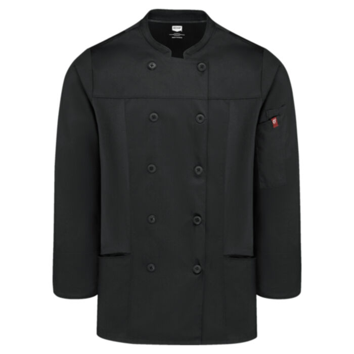 Women's Deluxe Airflow Chef Coat Thumbnail