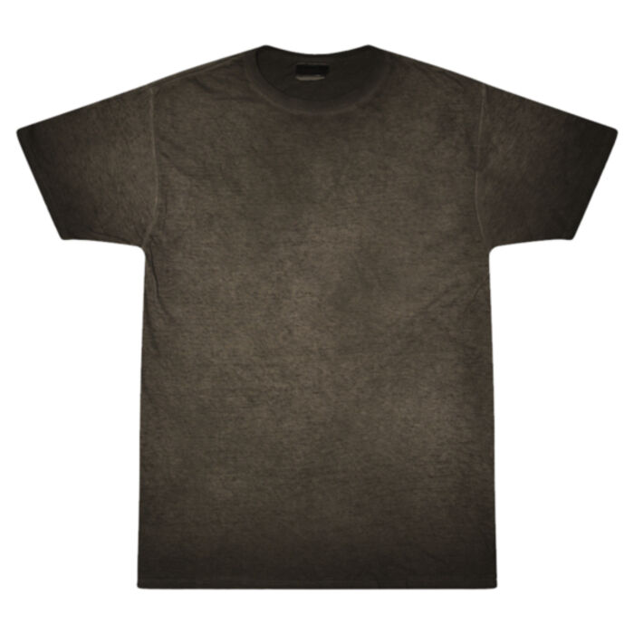Unisex Oil Wash T-Shirt Thumbnail