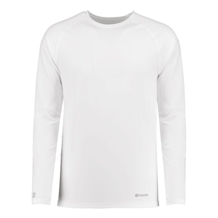 Youth Electrify Long Sleeve Tee Powered by Coolcore(r) Thumbnail