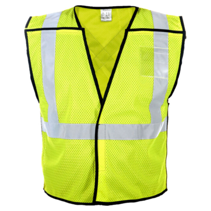 Unisex X-Back Breakaway Vest Thumbnail