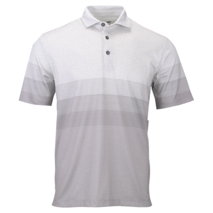Men's Belmont Sublimated Heathered Polo Thumbnail