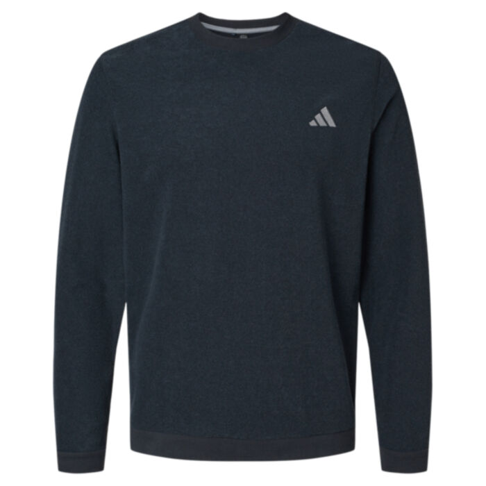 Men's Terry Loop Crewneck Sweatshirt Thumbnail