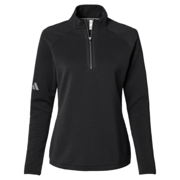 Women's Spacer Quarter-Zip Pullover Thumbnail