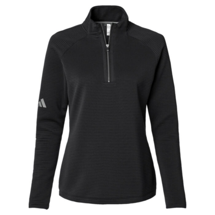Women's Spacer Quarter-Zip Pullover Thumbnail