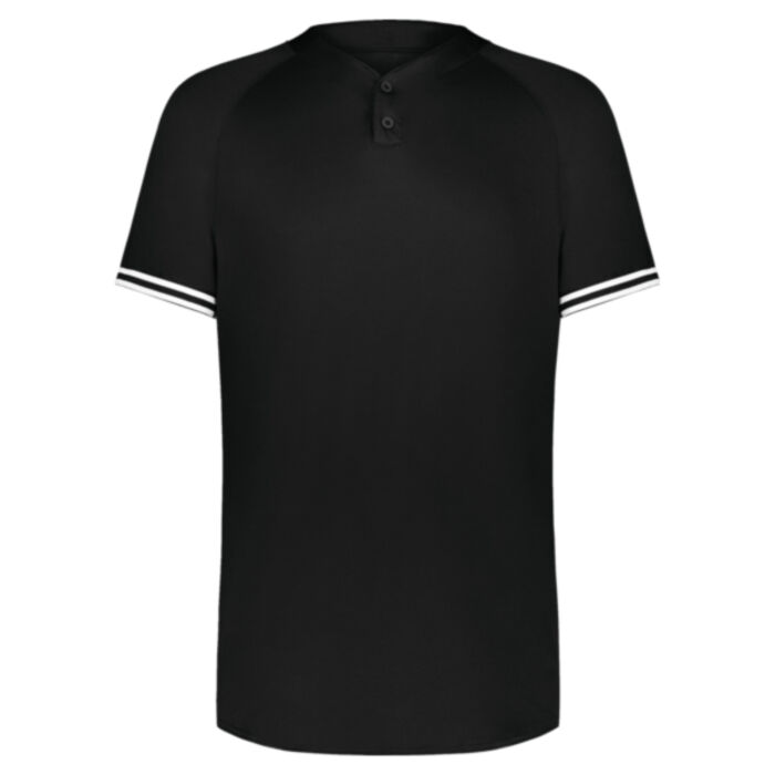 Men's Cutter Henley Jersey Thumbnail
