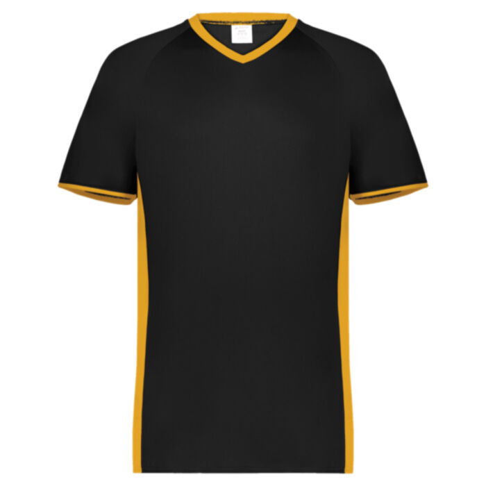 Youth Cutter V-Neck Jersey Thumbnail